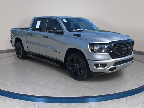 Used 2023 RAM 1500 Big Horn AWD/4WD image 3