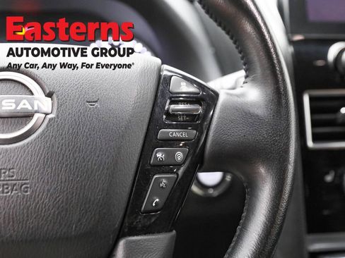 Used 2024 Nissan Armada SV RWD image 16