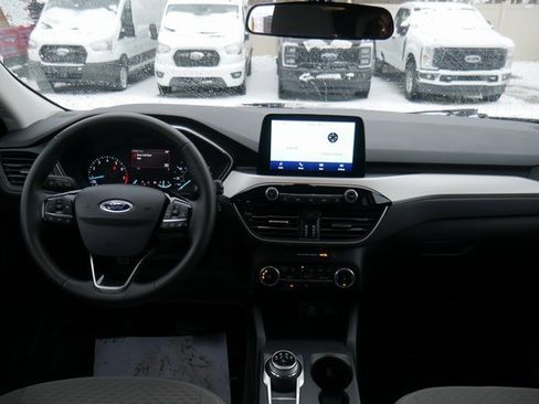 Used 2022 Ford Escape SE w/ Cold Weather Package image 5