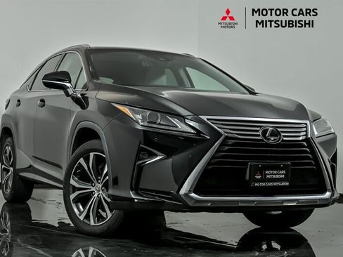 Used 2016 Lexus RX 350 AWD w/ Premium Package image 1