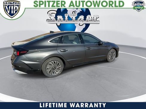 New 2026 Hyundai Sonata SEL FWD image 9