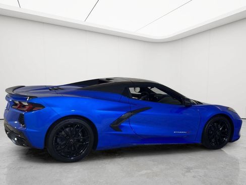Used 2025 Chevrolet Corvette Stingray Preferred Conv RWD image 14