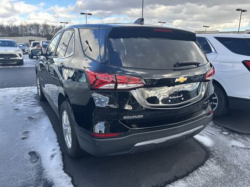 Used 2024 Chevrolet Equinox LT image 6