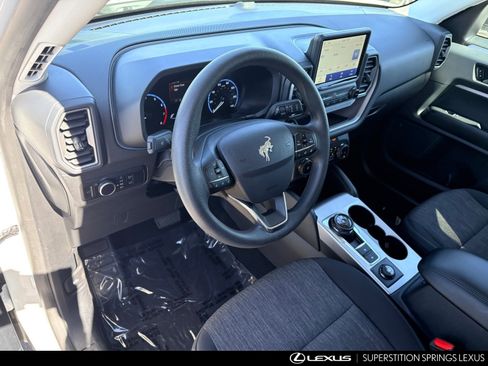 Used 2023 Ford Bronco Sport Big Bend image 11