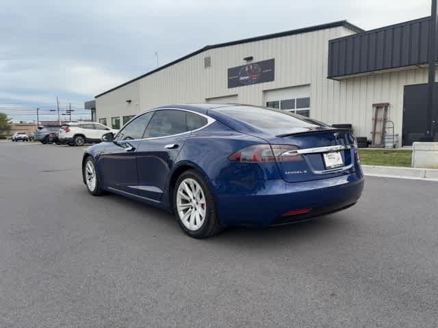 Used 2016 Tesla Model S P100D AWD/4WD image 6