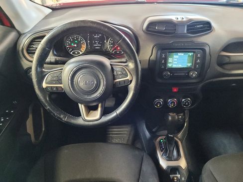 Used 2016 Jeep Renegade Latitude image 22