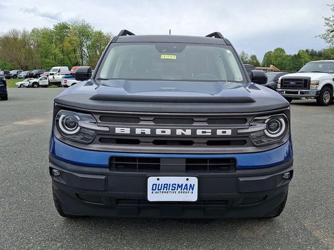 Certified 2024 Ford Bronco Sport Big Bend w/ Convenience Package AWD/4WD image 2
