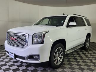 Used 2015 GMC Yukon SLT AWD/4WD video 3