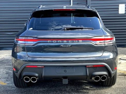 Certified 2026 Porsche Macan image 9