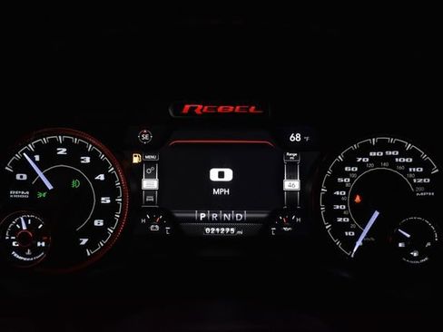 Used 2022 RAM 1500 Rebel w/ Rebel Level 2 Equipment Group image 29