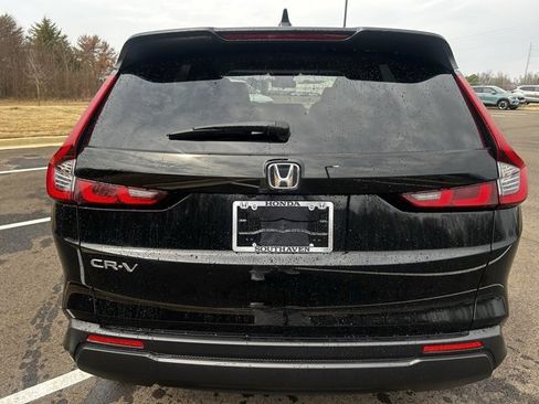 Used 2025 Honda CR-V EX image 5
