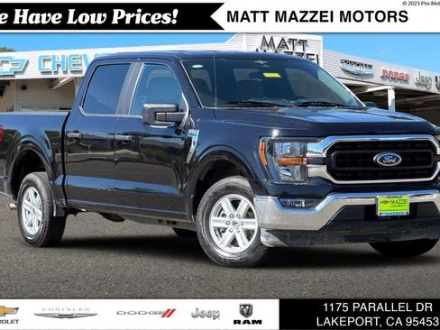 Used 2023 Ford F150 XLT image 1