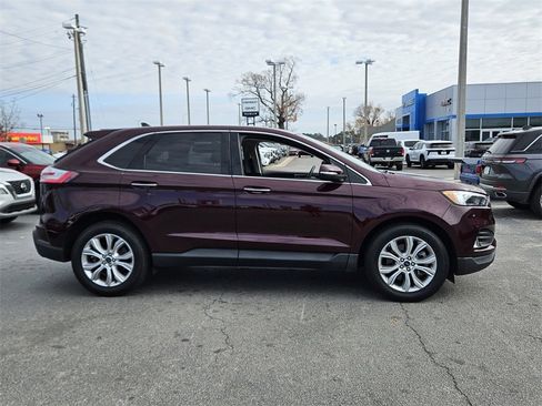 Used 2022 Ford Edge Titanium image 13