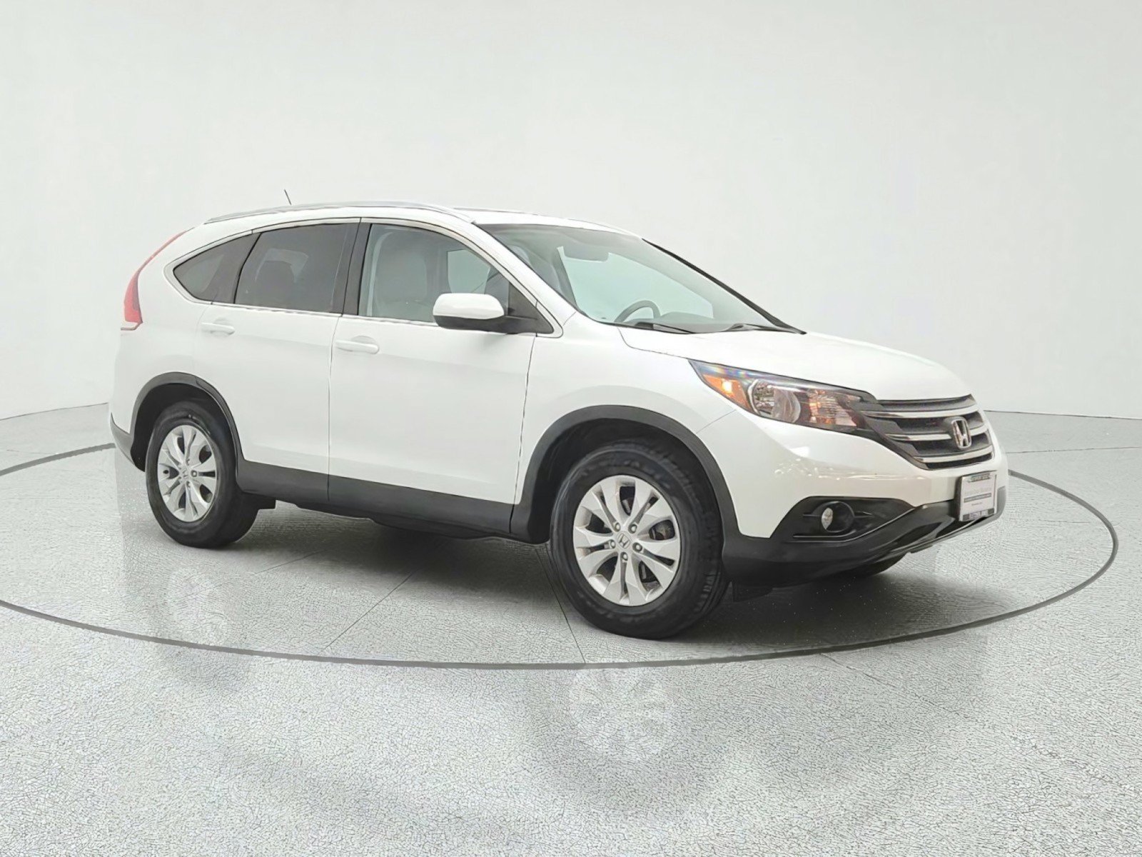 Used 2014 Honda CR-V EX-L image 3