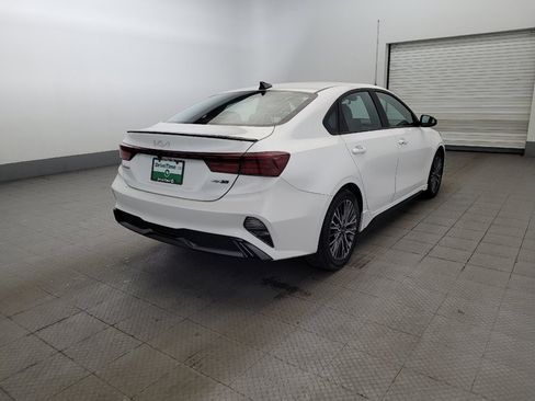 Used 2022 Kia Forte GT-Line w/ GT-Line Technology Package FWD image 9