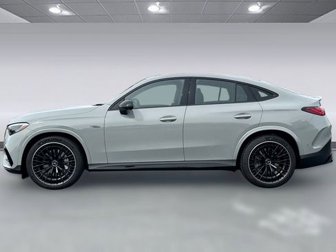 New 2026 Mercedes-Benz GLC 43 AMG 4MATIC Coupe image 2