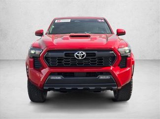 Certified 2024 Toyota Tacoma TRD Sport video 2
