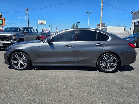 Used 2020 BMW 330i Sedan RWD image 9