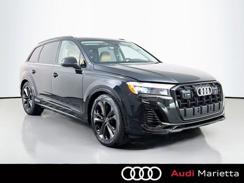 New 2026 Audi Q7 3.0T Premium Plus image 1