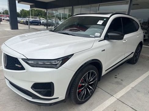 Used 2023 Acura MDX Type S AWD/4WD image 2