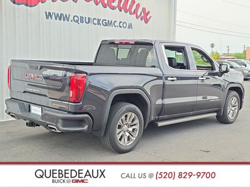 Used 2022 GMC Sierra 1500 Denali RWD image 8