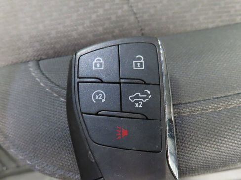 Used 2024 GMC Sierra 1500 Pro w/ Graphite Edition AWD/4WD image 48