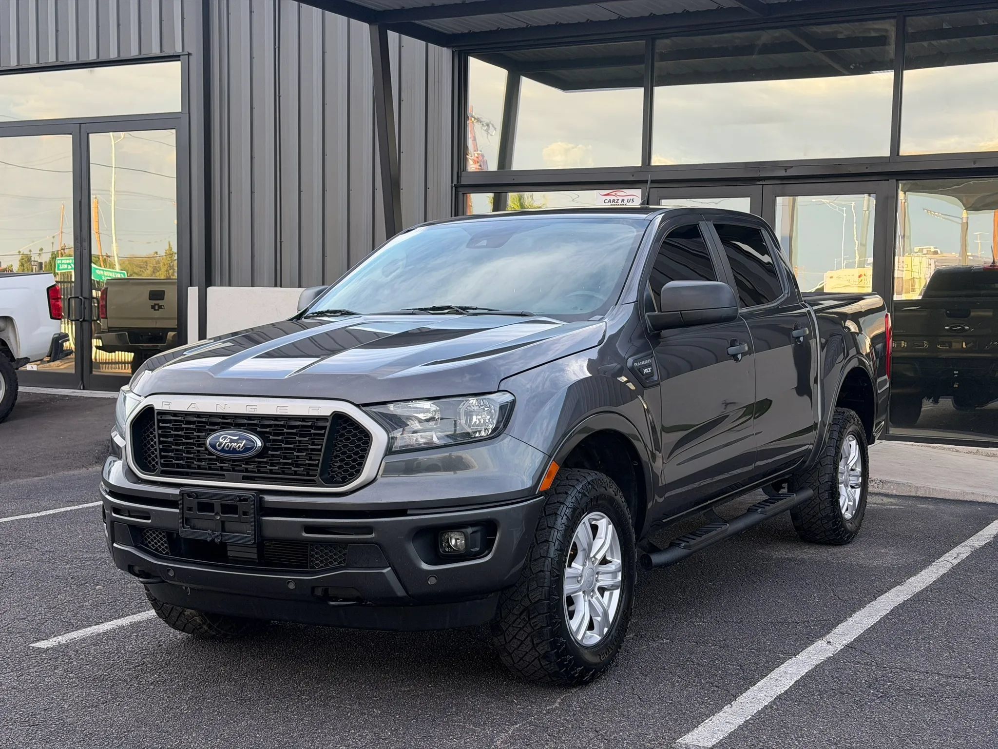 Used 2019 Ford Ranger XLT w/ Equipment Group 301A Mid RWD image 1