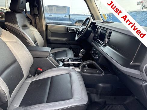 Used 2023 Ford Bronco Big Bend image 11