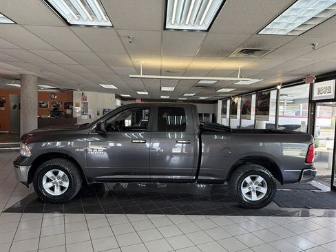 Used 2014 RAM 1500 Outdoorsman RWD image 2