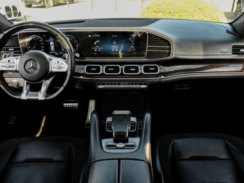 Used 2022 Mercedes-Benz GLE 53 AMG 4MATIC Coupe w/ AMG Night Package image 15