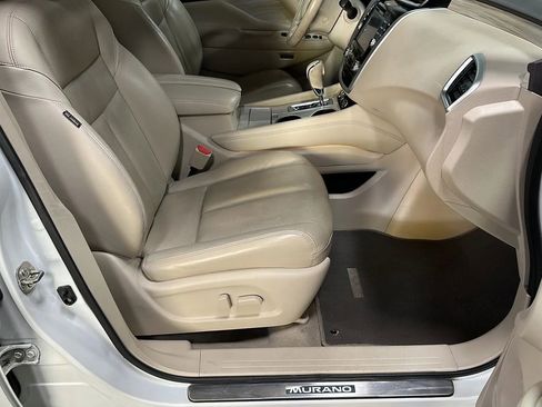 Used 2015 Nissan Murano Platinum w/ Platinum Technology Package image 17