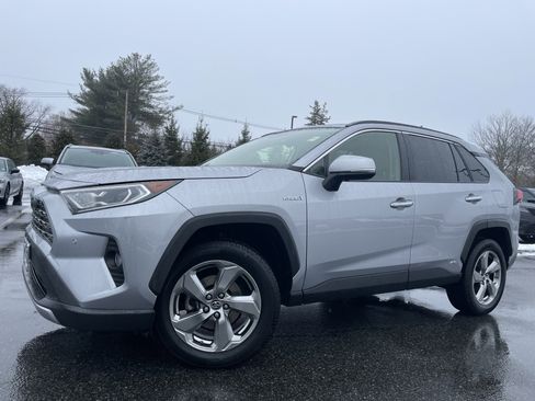 Used 2019 Toyota RAV4 Limited image 36