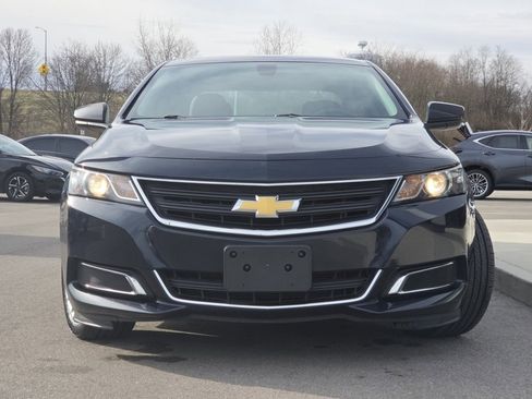 Used 2017 Chevrolet Impala LS image 3