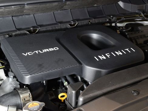 New 2027 INFINITI QX60 Luxe w/ Cargo Package AWD/4WD image 33