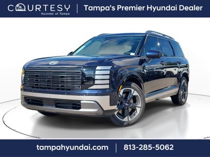 New 2026 Hyundai Palisade Limited