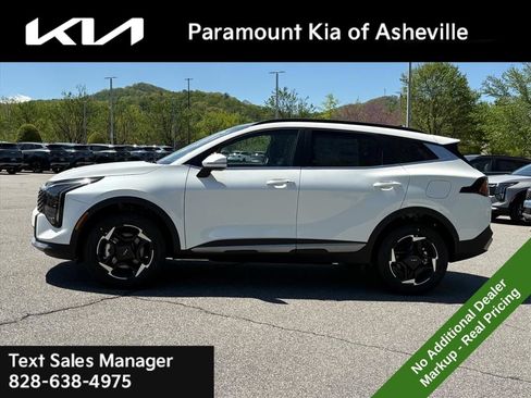New 2026 Kia Sportage EX w/ EX Panoramic Sunroof Package AWD/4WD image 3