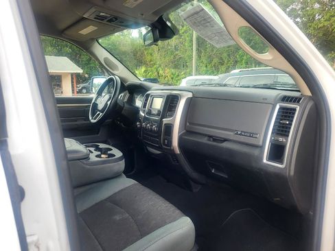 Used 2016 RAM 1500 Big Horn RWD image 82