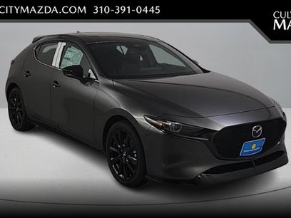 New 2025 MAZDA MAZDA3 Hatchback w/Premium Plus Pkg