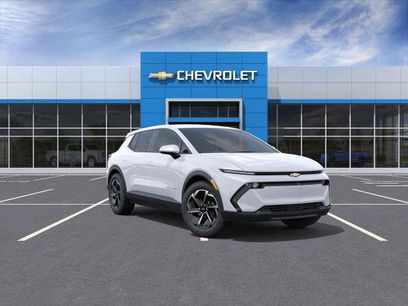 New 2026 Chevrolet Equinox EV LT