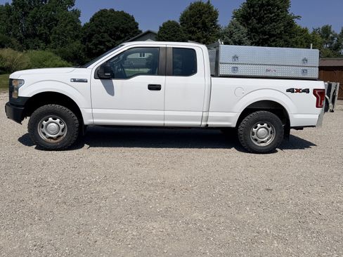 Used 2016 Ford F150 XL w/ XL Power Equipment Group AWD/4WD image 5