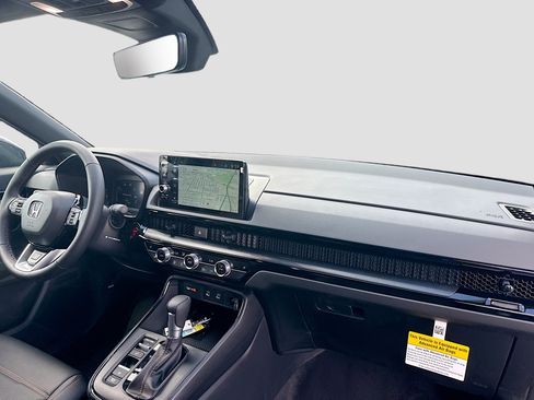 New 2026 Honda CR-V Sport Touring image 25