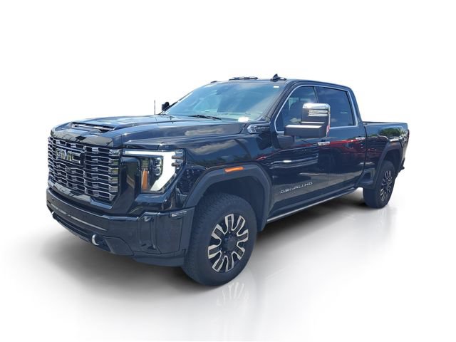 Used 2026 GMC Sierra 3500 Denali Ultimate AWD/4WD image 2