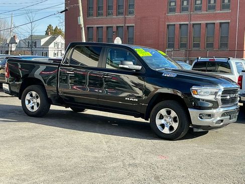 Used 2019 RAM 1500 Big Horn AWD/4WD image 3