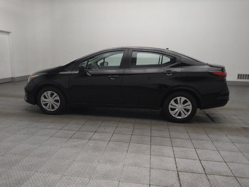 Used 2025 Nissan Versa S FWD image 3