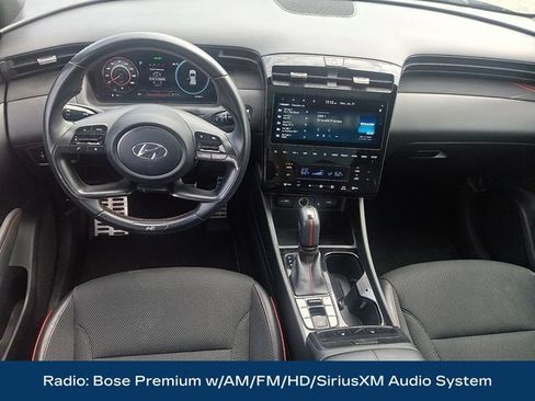 Used 2023 Hyundai Tucson N Line w/ Cargo Package AWD/4WD image 3