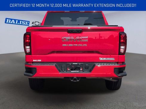 Certified 2026 GMC Sierra 1500 Elevation AWD/4WD image 5