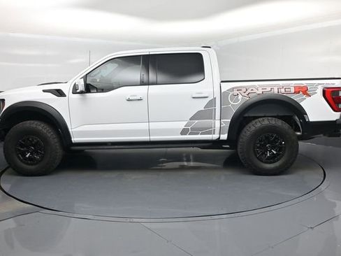 Used 2023 Ford F150 Raptor w/ Equipment Group 802A Raptor R AWD/4WD image 10