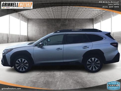 Used 2024 Subaru Outback Limited XT AWD/4WD image 7