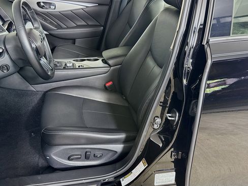 Used 2023 INFINITI Q50 Luxe w/ Cargo Package AWD/4WD image 22