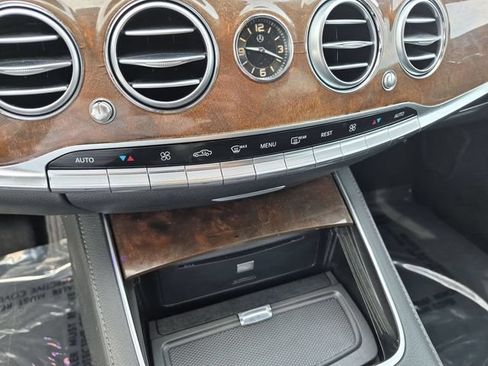 Used 2014 Mercedes-Benz S 550 Sedan image 23